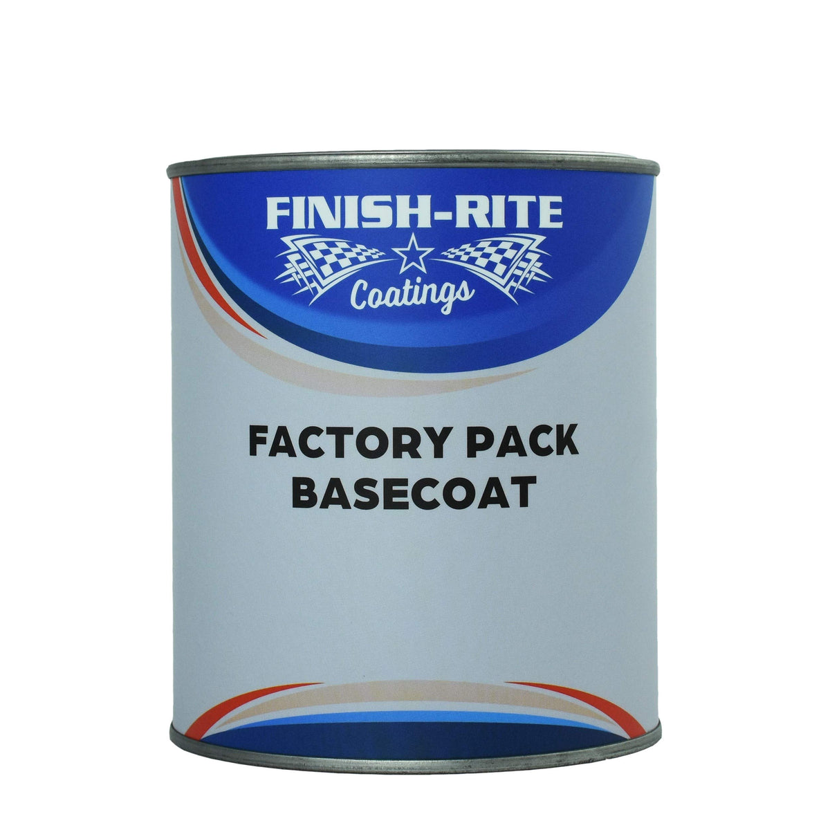 Frost White Basecoat Paint Quart H17893
