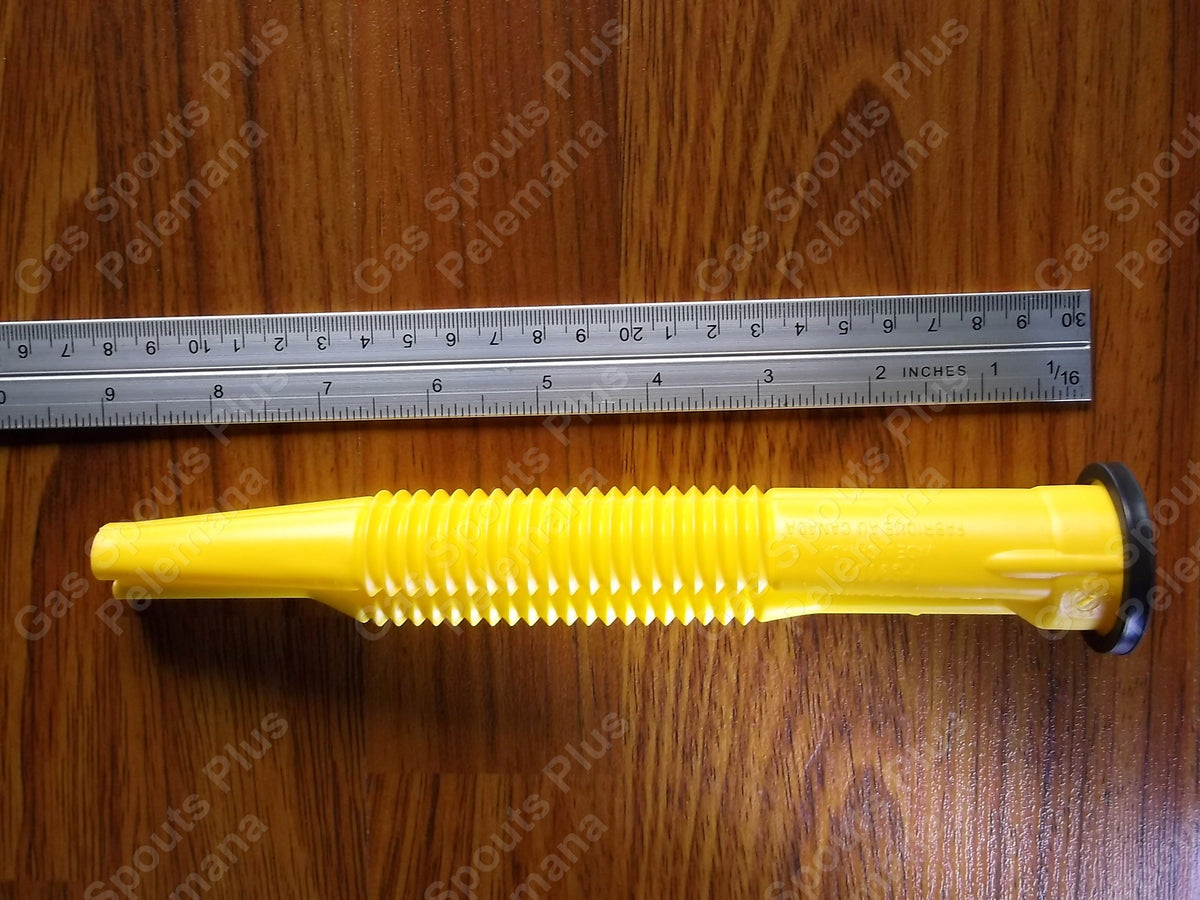 Gas Can Parts 4 Pcs Spout Kits G65202