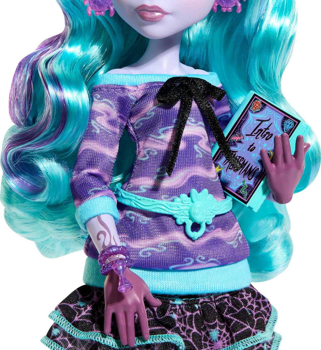 Doll with Pet Bunny, Hoodie, Book & Backpack Q5587